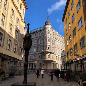 Design District Area - Compact Center , Helsinki Finland