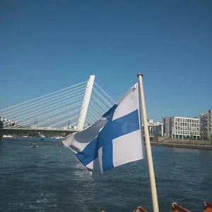 Penthouse Near The West Harbor , Helsinki Finland