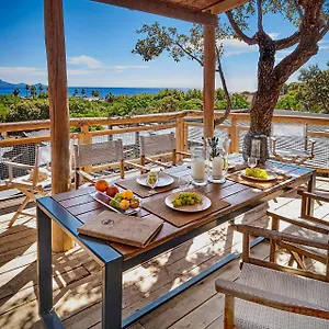 **** Camping Au Paradis Des Campeurs Francia