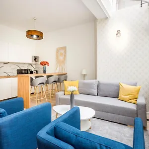 Cozy - Opera - Mauroy Ii Holiday home