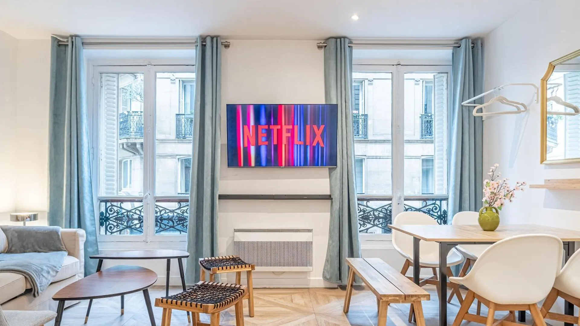 Sophiestay - Appartement Tendance Avec 1 Chambre A Montorgueil Paryż 0*,  Francja