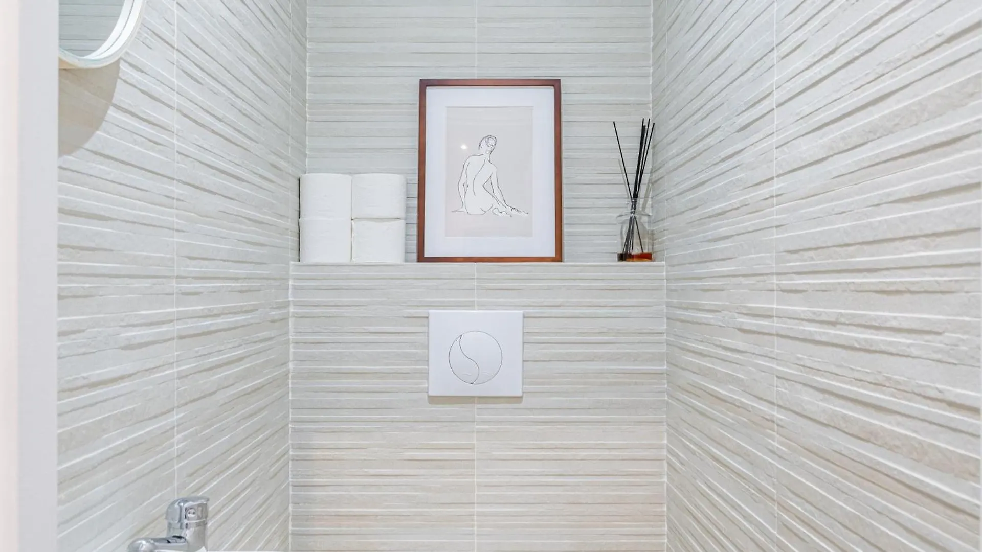 Sophiestay - Appartement Tendance Avec 1 Chambre A Montorgueil Paryż 0*,  Francja