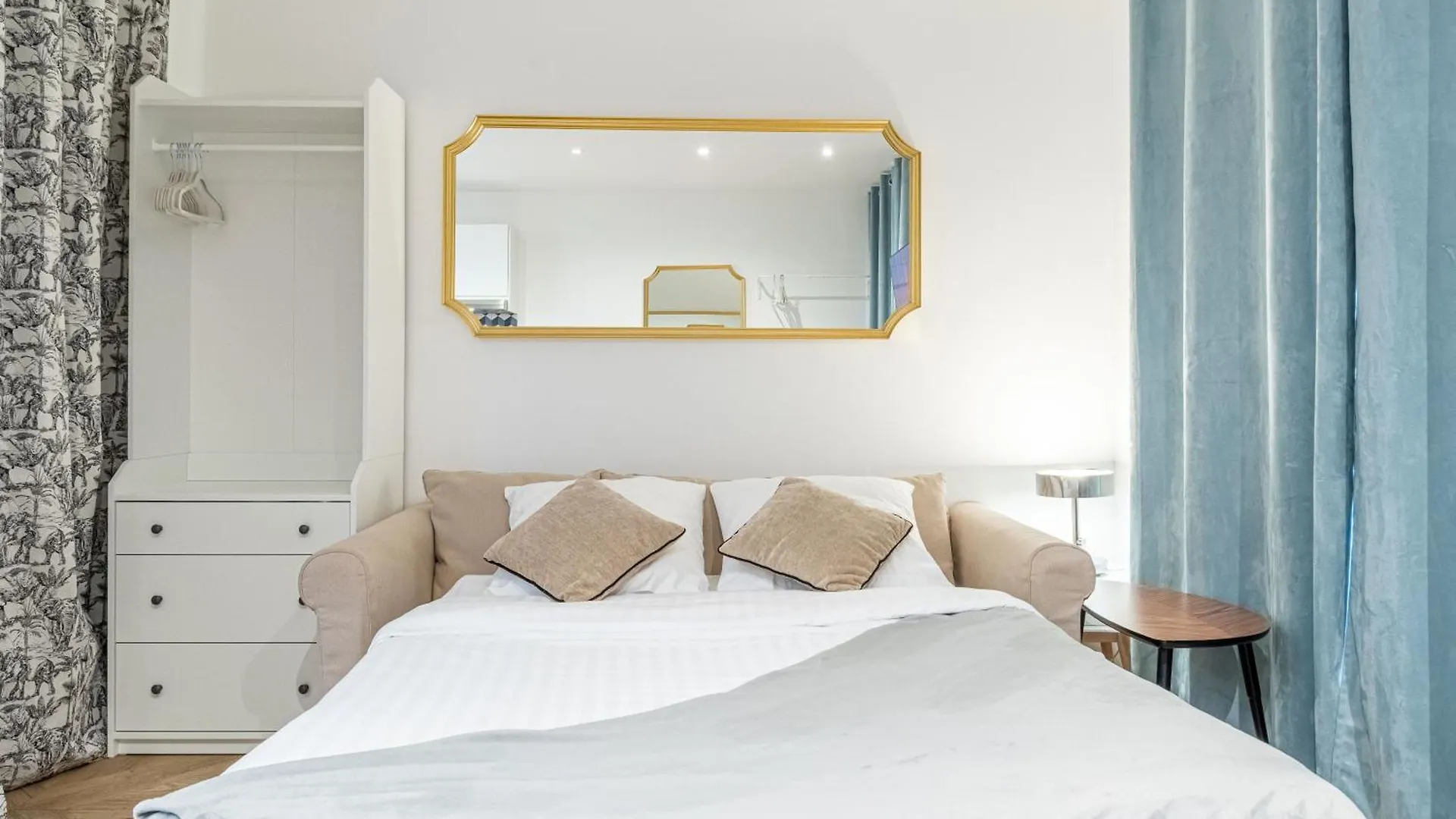Sophiestay - Appartement Tendance Avec 1 Chambre A Montorgueil Paryż 0*,